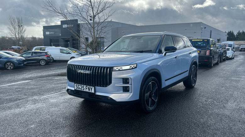 Jaecoo 7 1.6T AWD Luxury 5dr 7DCT Petrol Estate